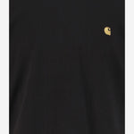T-SHIRT IN COTONE CON LOGO I026391 00FXX CARHARTT WIP 