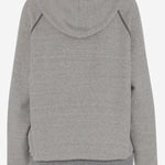FELPA IN MISTO COTONE CON LOGO CH25AJH10179 060 CHLOE 