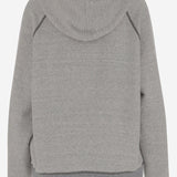 FELPA IN MISTO COTONE CON LOGO CH25AJH10179 060 CHLOE 