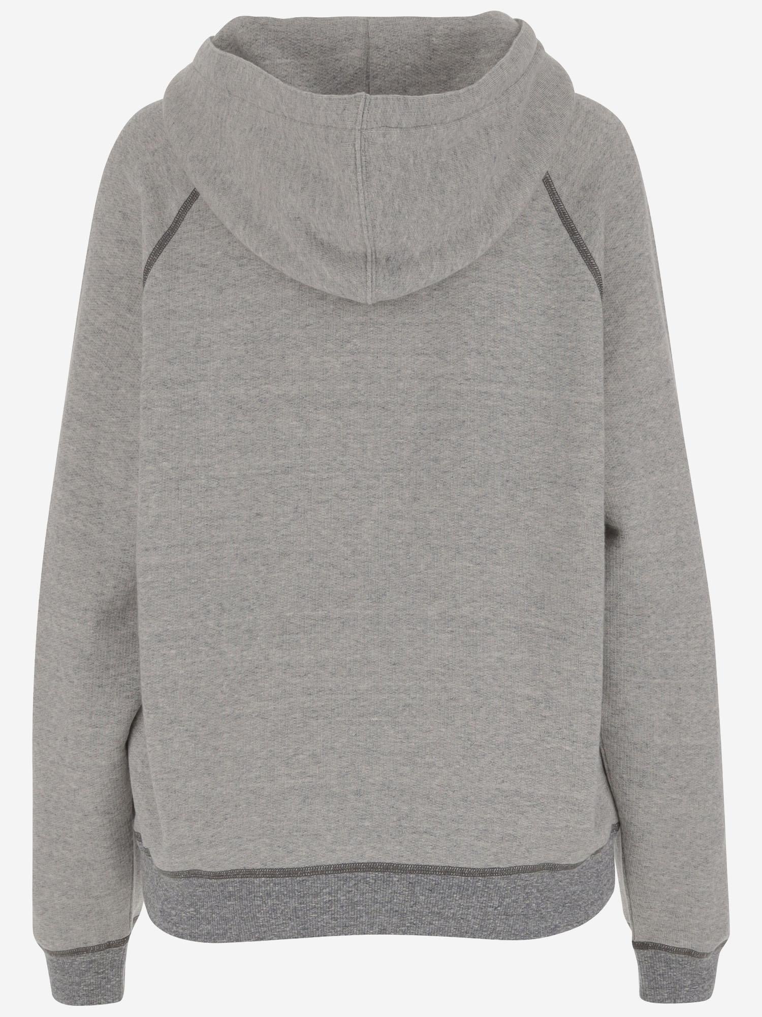 FELPA IN MISTO COTONE CON LOGO CH25AJH10179 060 CHLOE 