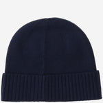 BEANIE IN LANA CON LOGO 710886137 002 POLO RALPH LAUREN 