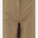 PANTALONI CARGO IN COTONE WS25TR303 01 CASABLANCA 
