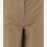 PANTALONI CARGO IN COTONE WS25TR303 01 CASABLANCA 