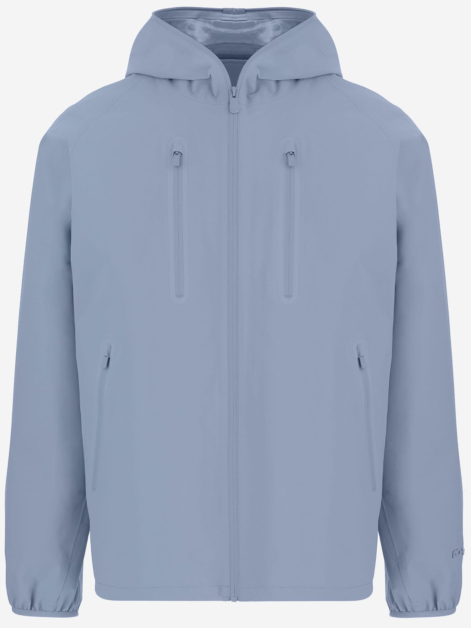 GIUBBOTTO IN NYLON CON CAPPUCCIO C32689M EPIK2290055 SAVE THE DUCK 