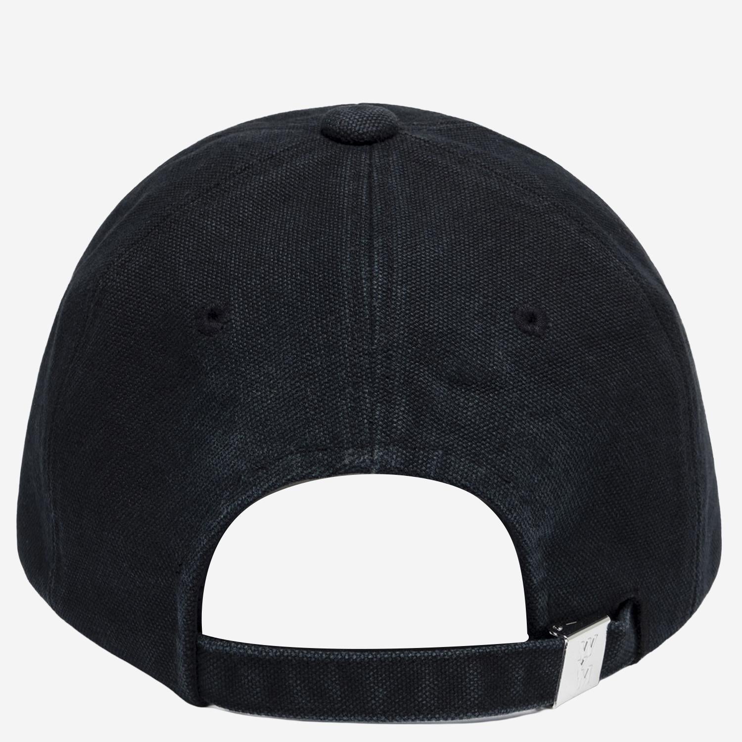 CAPPELLO DA BASEBALL IN cotone W261CA54 978N WOOYOUNGMI 