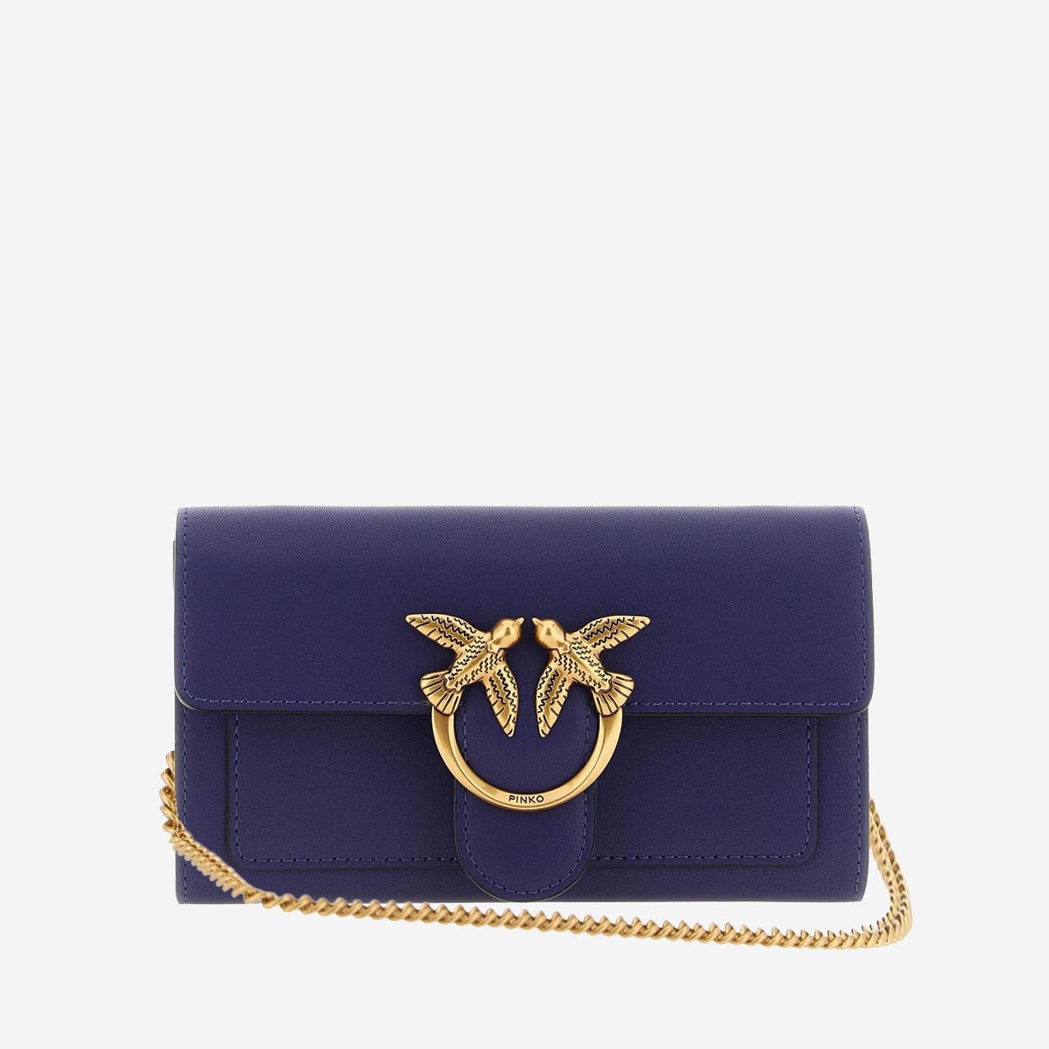 PORTAFOGLIO LOVE SIMPLY 100062 A0F1J05Q PINKO 