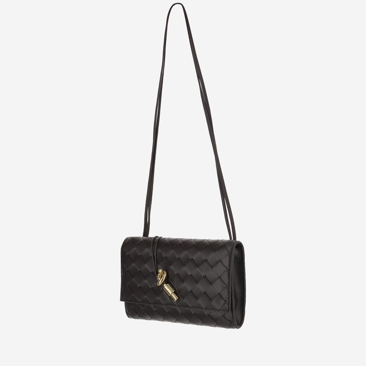 POCHETTE ANDIAMO 836940 VCPP22190 BOTTEGA VENETA 