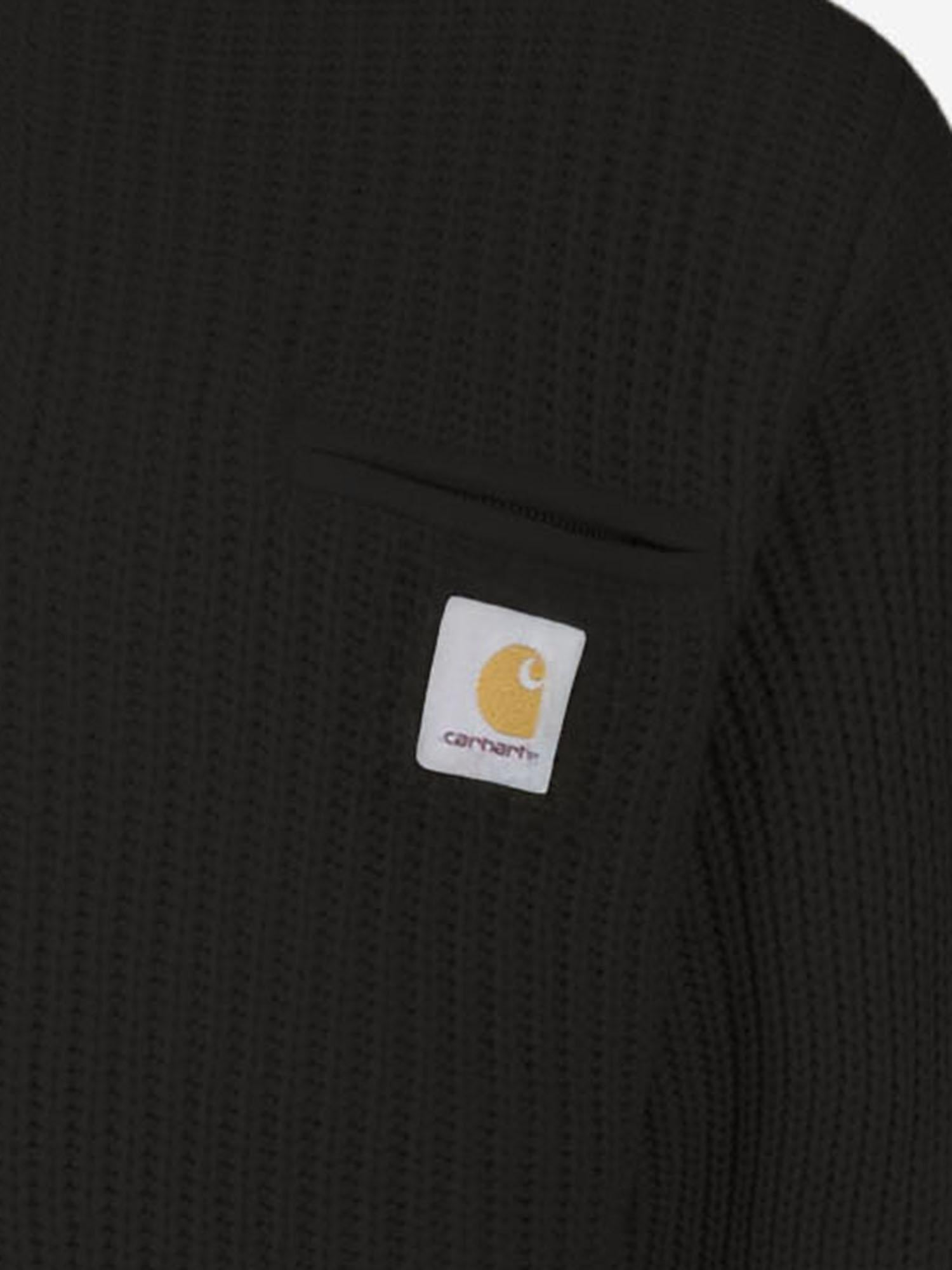 MAGLIONE IN MISTO LANA CON LOGO I035398 89XX CARHARTT WIP 