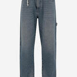 JEANS JOHN IN DENIM DI COTONE MTR01 DBL01W05301 DARKPARK 