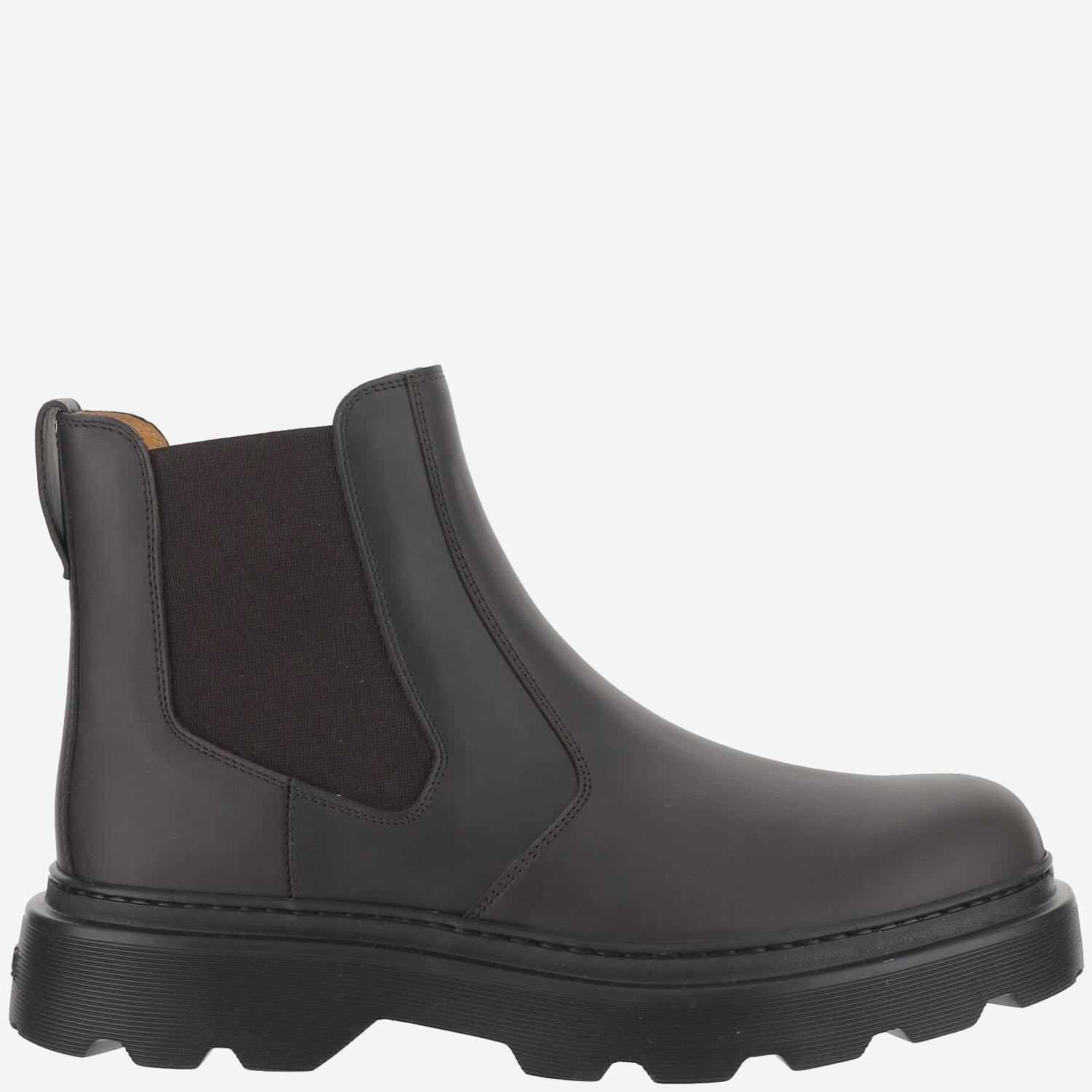 STIVALETTI IN PELLE XXM24L0IR30UFS S808 TODS 