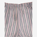 PANTALONI CORTI IN COTONE STRETCH A RIGHE 35618145 361 BABE & TESS KIDS 