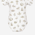 BODY ONESIE CAROUSEL COCJCAR MULTI ATELIER CHOUX KIDS 