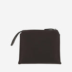 BORSA A TRACOLLA NU TWIN IN PELLE W1235L129 DEOS THE ROW 