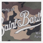 POCHETTE ALINE CON LOGO ALI0002 02817I MC2 SAINT BARTH 