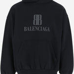 FELPA CON CAPPUCCIO NANO BB 767877 TSVO31083 BALENCIAGA 