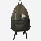 ZAINO IN MISTO COTONE CON TASCA IN RETE 5745985223 181 AND WANDER 