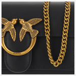 PORTAFOGLIO LOVE SIMPLY 100062 A0F1Z99Q PINKO 