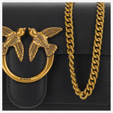 PORTAFOGLIO LOVE SIMPLY 100062 A0F1Z99Q PINKO 