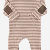 BODY IN MISTO COTONE STRETCH 25W162 NUDE 1+ IN THE FAMILY KIDS 