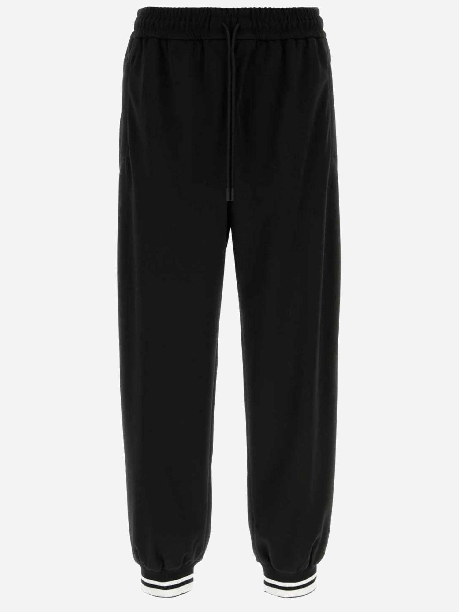 PANTALONI DA JOGGING IN JERSEY TECNICO 787942 XJG9Z1043 GUCCI 