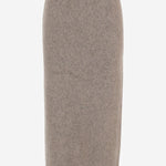 GONNA LUNGA IN MISTO LANA AW25B2476Y222 ASH LAUREN MANOOGIAN 