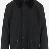 GIACCA BEDALE IN MISTO COTONE MCA0933 BK11 BARBOUR 