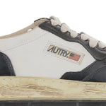 SNEAKERS SUPVINT LOW X MIHARA YASUHIRO AVLWMMY3 WHTBK AUTRY 
