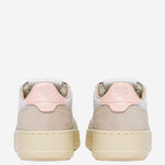 SNEAKERS MEDALIST LOW KULK FS05SUEDEFOURWHTCRPINK AUTRY KIDS 