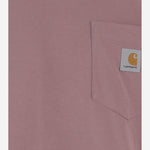 T-SHIRT IN COTONE CON LOGO I030434 1XFXX CARHARTT WIP 