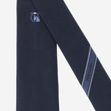 CRAVATTA IN SETA CON LOGO 351358 001 SALVATORE FERRAGAMO 