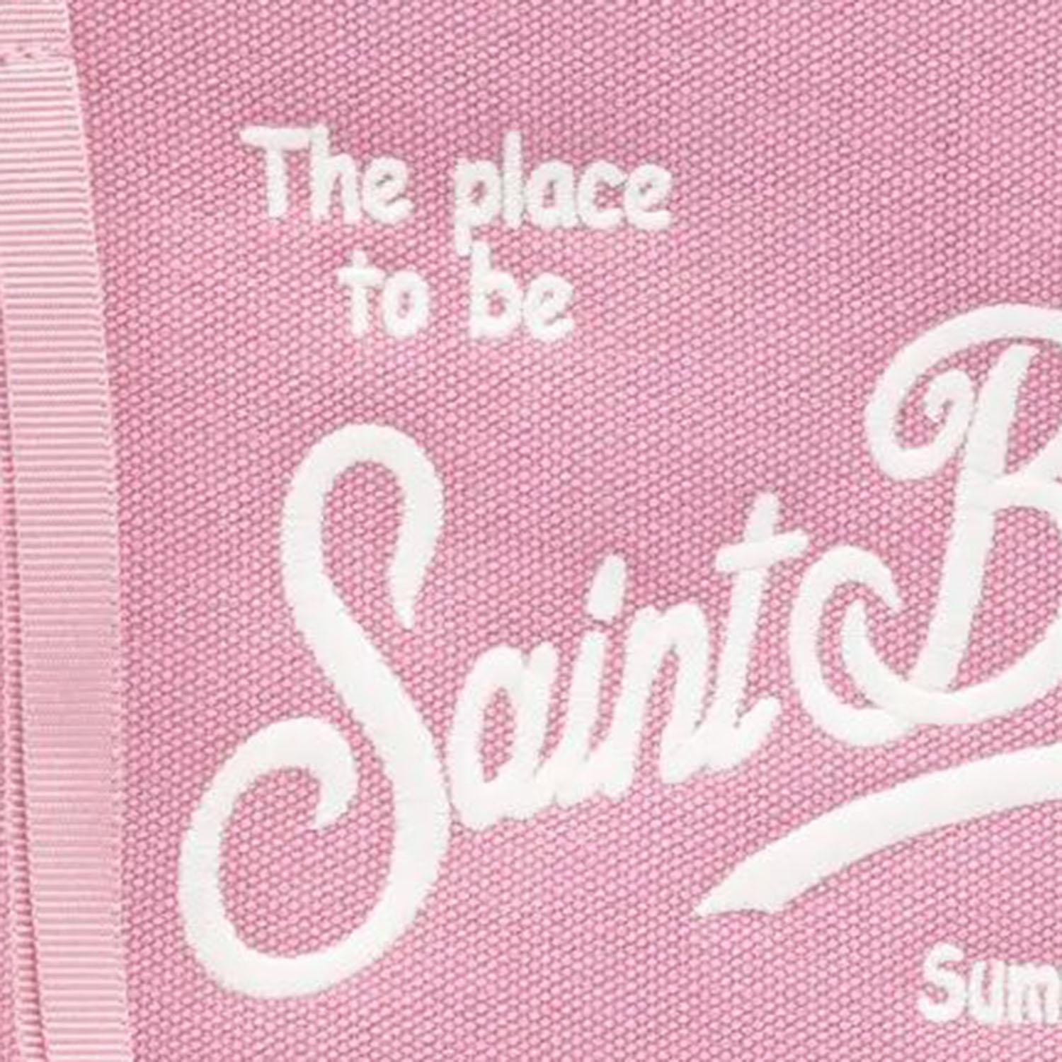 POCHETTE ALINE CON LOGO ALI0047 00247L MC2 SAINT BARTH 