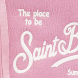 POCHETTE ALINE CON LOGO ALI0047 00247L MC2 SAINT BARTH 