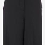PANTALONI IN MISTO COTONE STRETCH MXMCORONA 002 MAX MARA 
