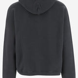 FELPA IN COTONE CON CAPPUCCIO SG2420102 JETBLACK SUMMER GAMES 