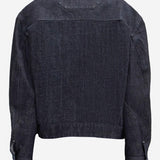 GIACCA IN DENIM DE-NÎMES CANEVAS OUW00100AD00036 390 JACQUEMUS 