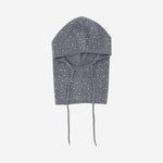 Balaclava in lana con cristalli 106005 A2YYI12 PINKO 