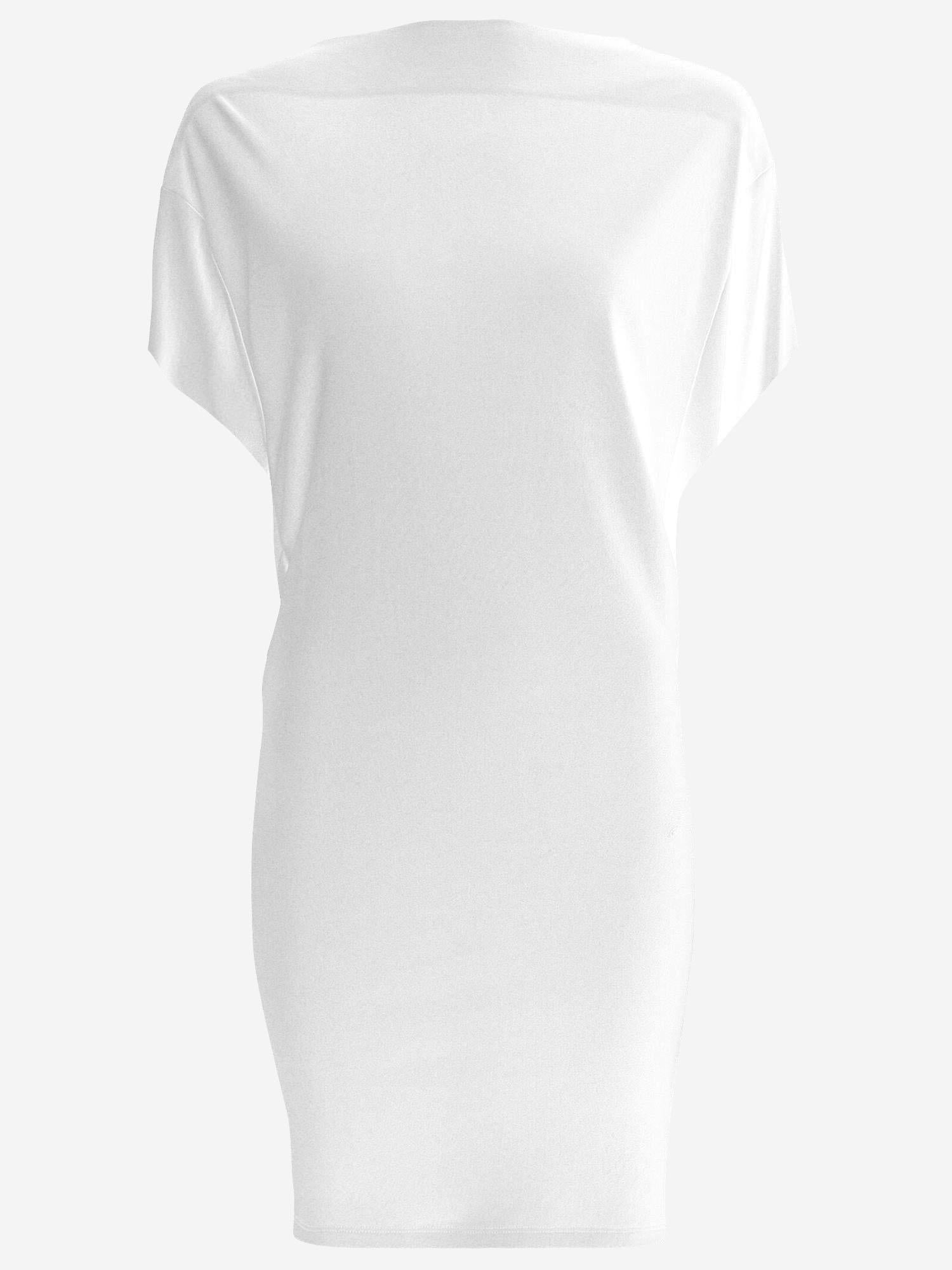 Abito in misto viscosa DRW00847AJ00253 100 JACQUEMUS 