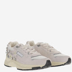 SNEAKERS HYPERWAY HYLWTJ01 SUESTRAMESHWHTSILV AUTRY 