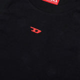 TANK TOP MTIARDY IN COTONE J02741 00YI9K100 DIESEL KIDS 