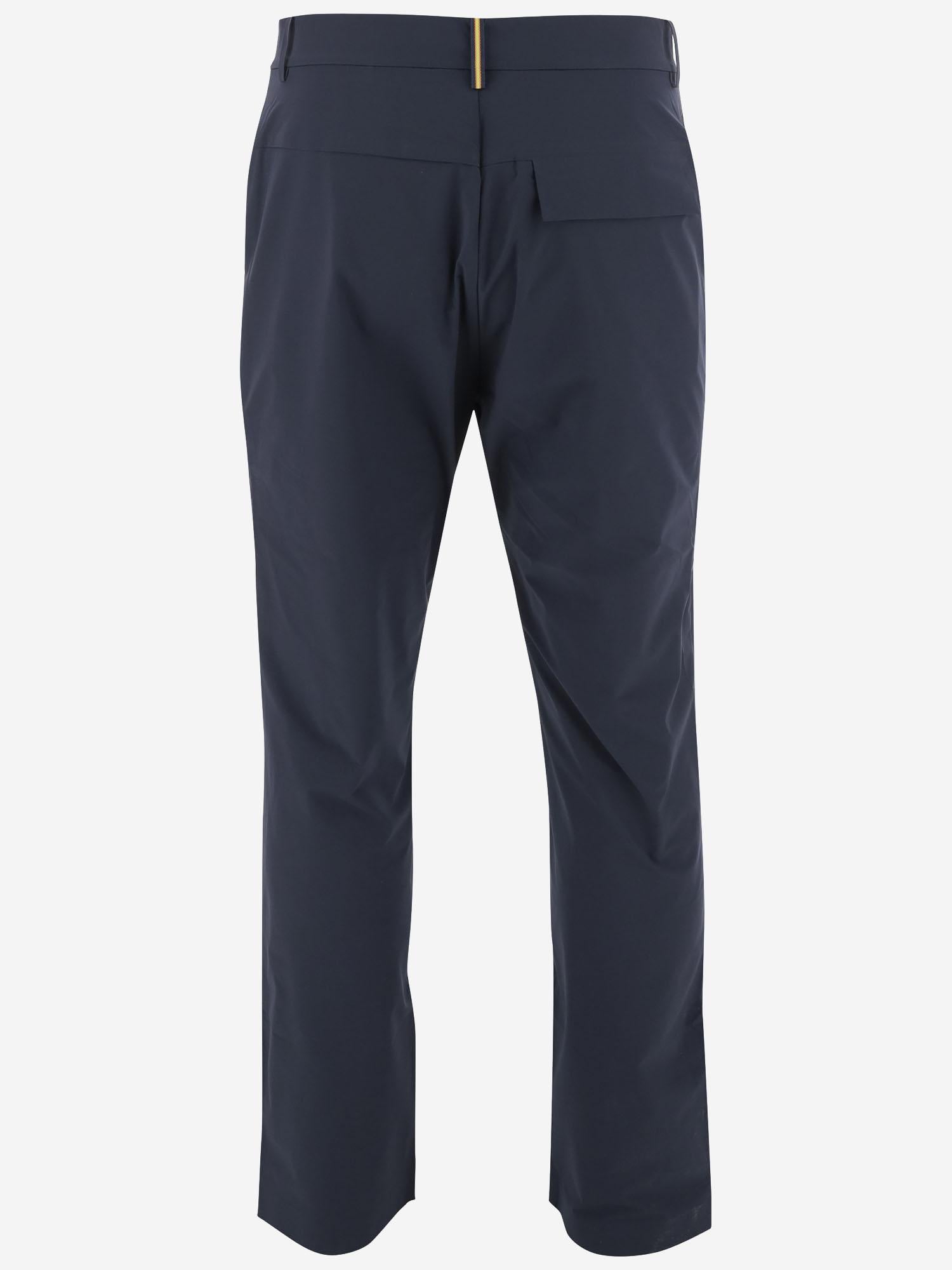 PANTALONI ELEGANTI K2132SW K89 K-WAY 