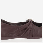 Ballerine Pebble Soft in pelle L815466X46 7110 LOEWE 