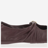 Ballerine Pebble Soft in pelle L815466X46 7110 LOEWE 