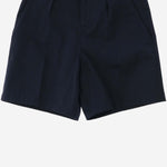 PANTALONI CORTI IN COTONE STRETCH 770549 XWA0I4080 GUCCI KIDS 