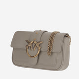 BORSA LOVE ONE POCKET 100061 A0F1I68Q PINKO 