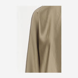 MAGLIA IN SETA EFFETTO LUCIDO GW001580 TE15808U6208 GIORGIO ARMANI 