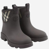 Stivaletti Marsh Stamp 8114732 BROWN/MAHOGANY IP CH BURBERRY 