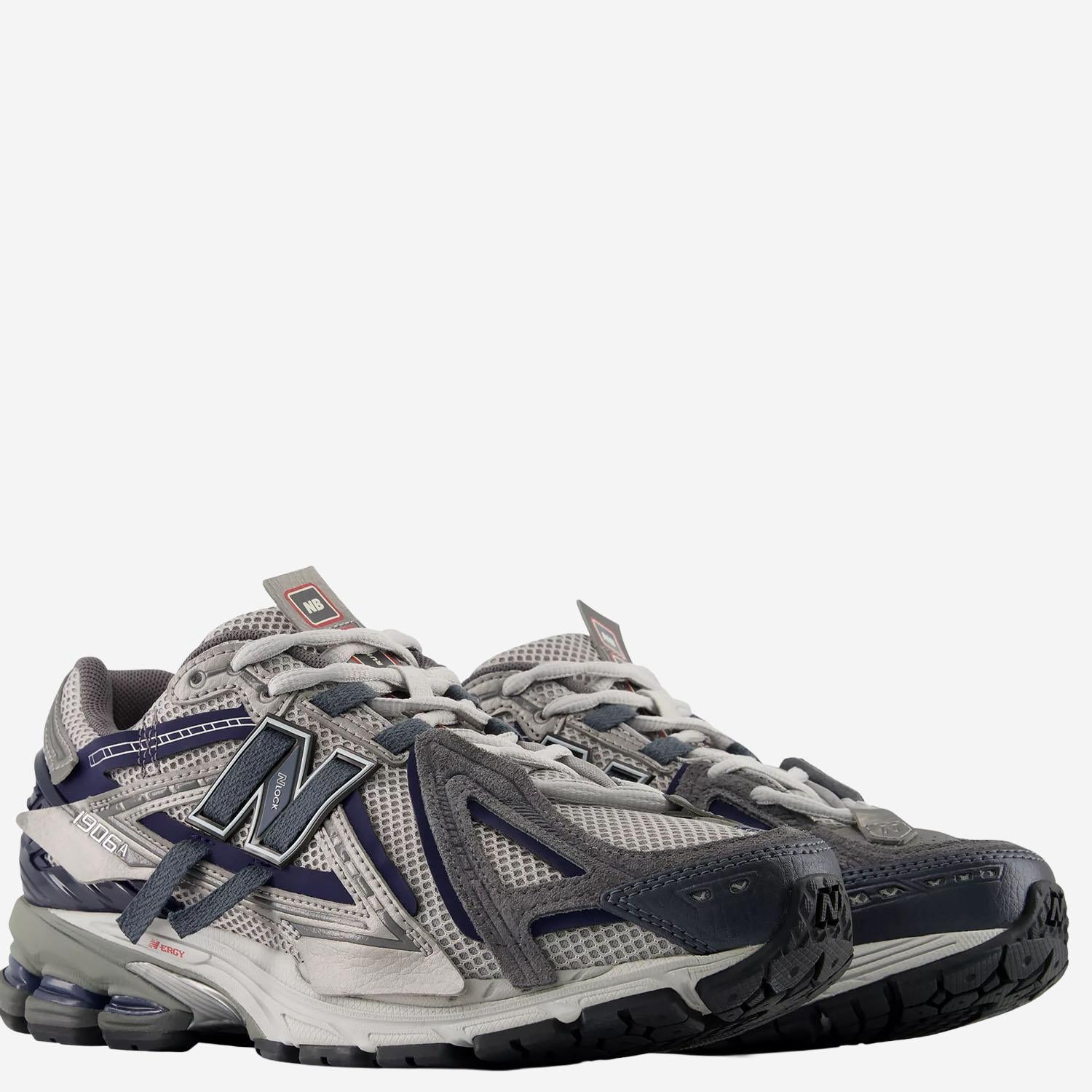 SNEAKERS 1906A U19064F6 GRAPHITEMAGICBLUE NEW BALANCE 