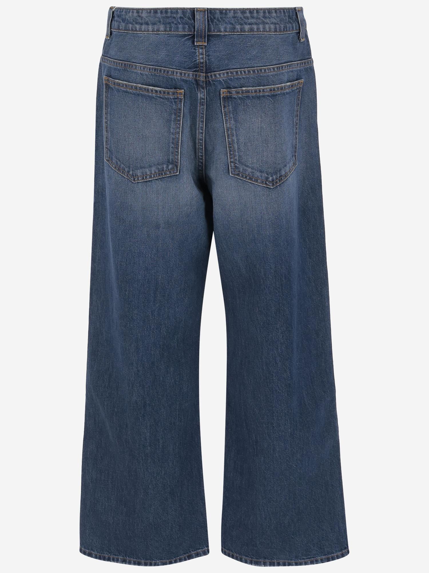 JEANS WINSLOW IN COTONE 1164917021 021 KHAITE 