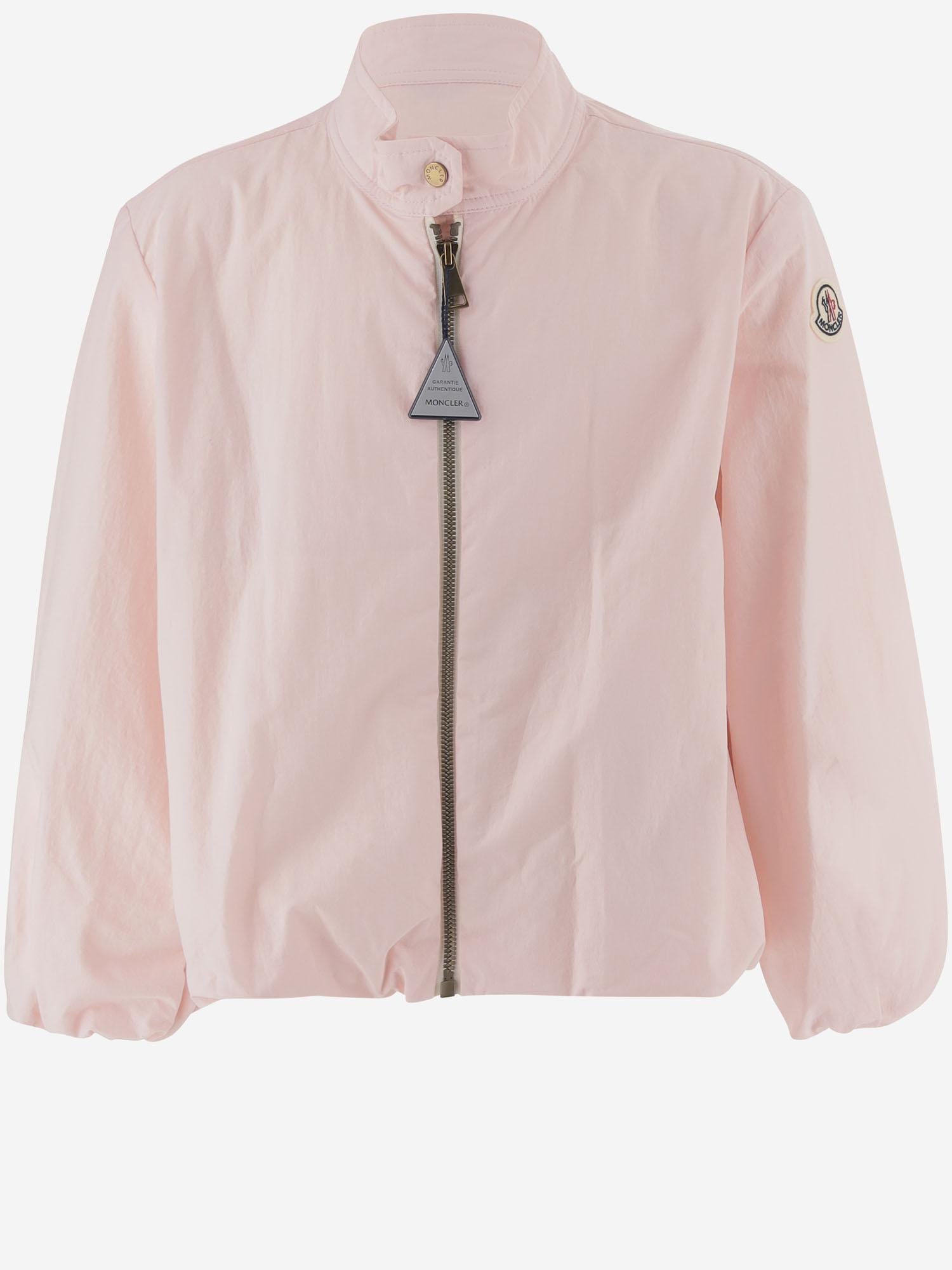 GIACCA RASIME IN MISTO COTONE 1A000515973B 50D MONCLER ENFANTS 