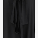 BLUSA IN GEORGETTE DI SETA 839280 TIN131000 BALENCIAGA 